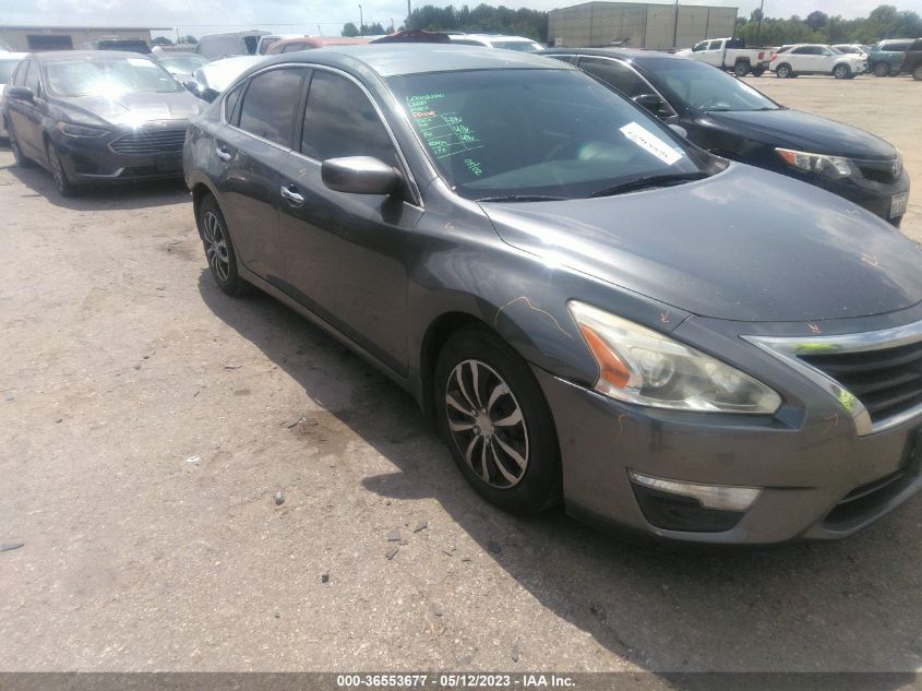 2015 NISSAN ALTIMA 2.5 S - 1N4AL3AP4FN392653