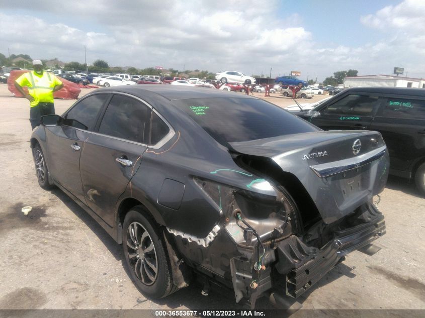 2015 NISSAN ALTIMA 2.5 S - 1N4AL3AP4FN392653