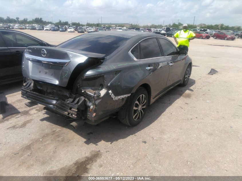 2015 NISSAN ALTIMA 2.5 S - 1N4AL3AP4FN392653