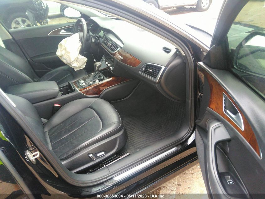 2016 AUDI A6 2.0T PREMIUM - WAUFFAFC7GN106729
