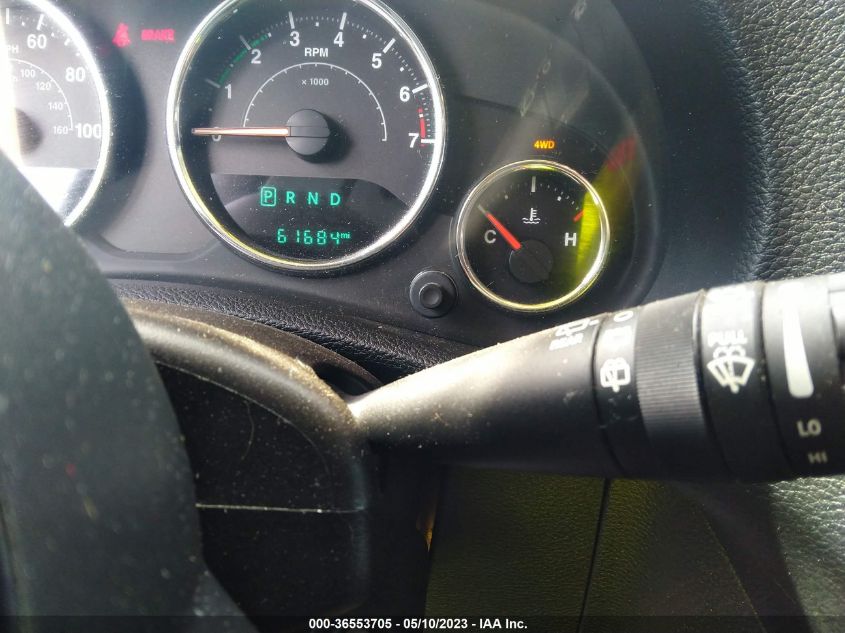 2015 JEEP WRANGLER UNLIMITED RUBICON - 1C4BJWFG3FL733177