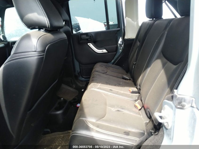 2015 JEEP WRANGLER UNLIMITED RUBICON - 1C4BJWFG3FL733177