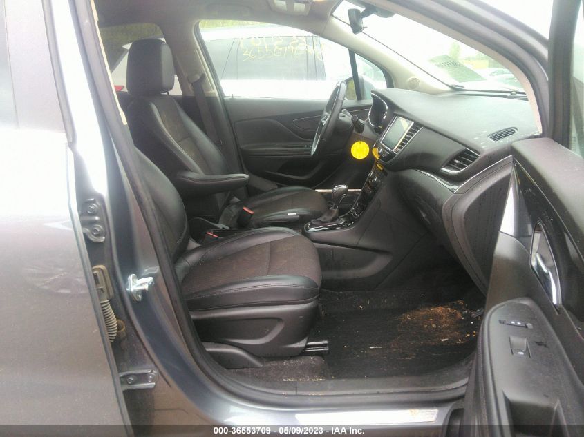 2020 BUICK ENCORE SPORT TOURING - KL4CJ2SB8LB004370