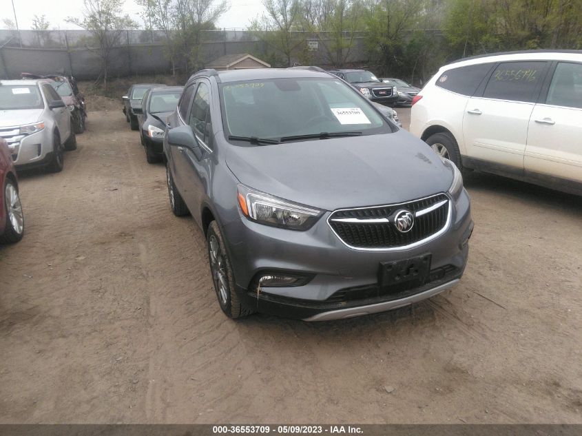 2020 BUICK ENCORE SPORT TOURING - KL4CJ2SB8LB004370