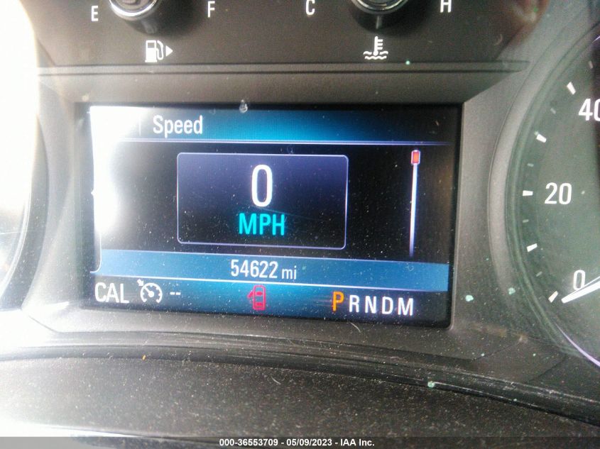 2020 BUICK ENCORE SPORT TOURING - KL4CJ2SB8LB004370