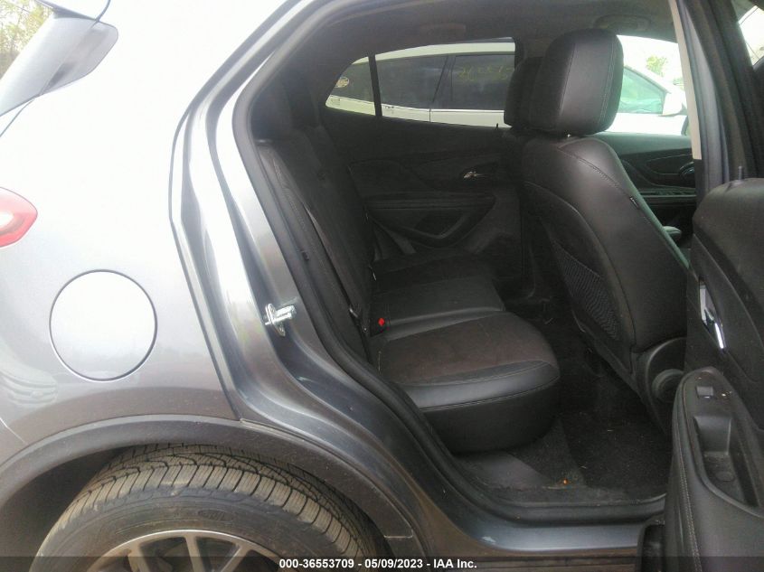 2020 BUICK ENCORE SPORT TOURING - KL4CJ2SB8LB004370