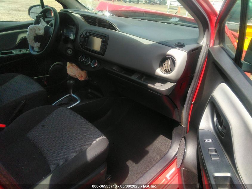 2015 TOYOTA YARIS L/SE/LE - VNKKTUD32FA040022