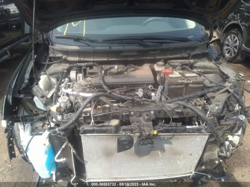 2018 NISSAN ROGUE S - 5N1AT2MTXJC838043