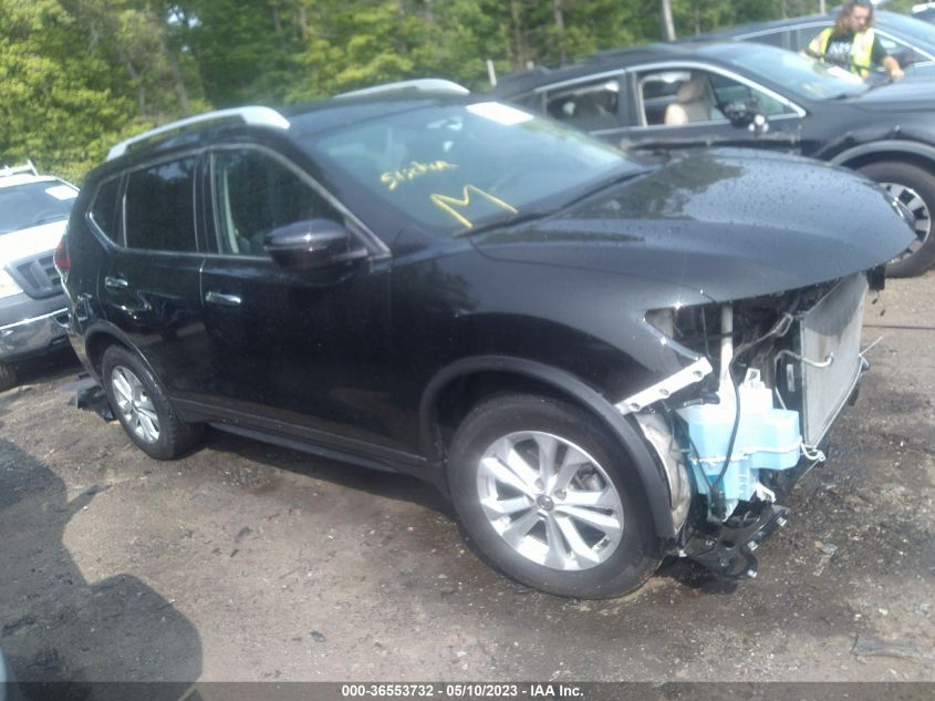 2018 NISSAN ROGUE S - 5N1AT2MTXJC838043