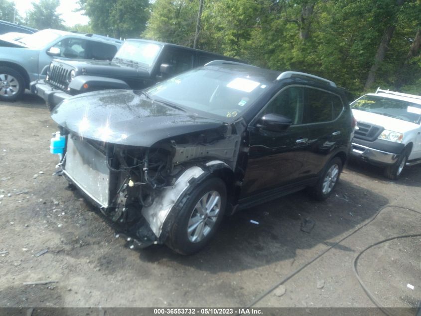 2018 NISSAN ROGUE S - 5N1AT2MTXJC838043