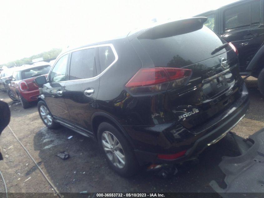 2018 NISSAN ROGUE S - 5N1AT2MTXJC838043