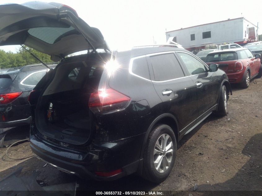 2018 NISSAN ROGUE S - 5N1AT2MTXJC838043