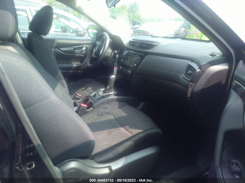 2018 NISSAN ROGUE S - 5N1AT2MTXJC838043