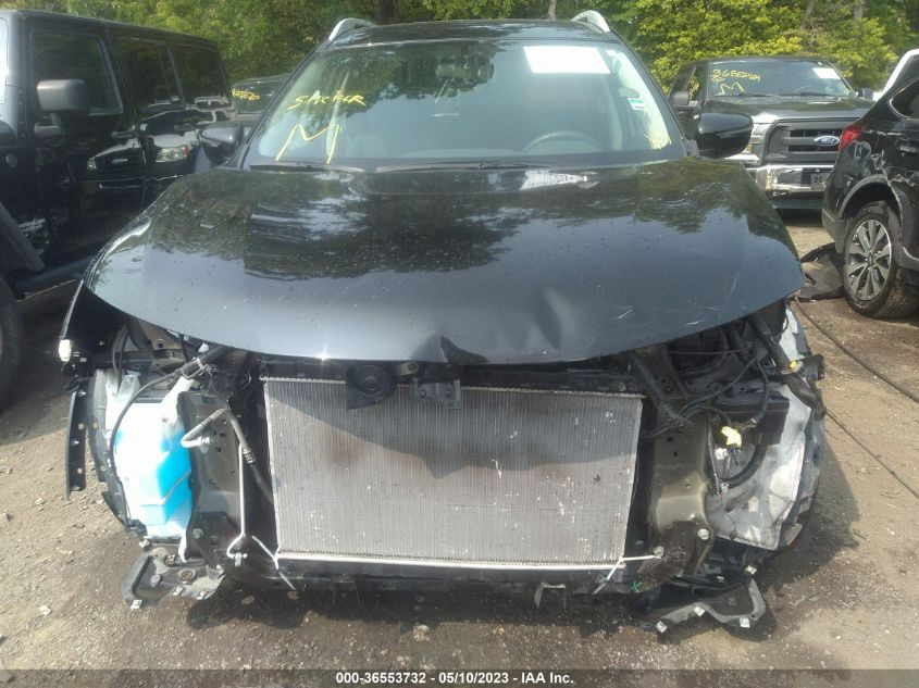 2018 NISSAN ROGUE S - 5N1AT2MTXJC838043