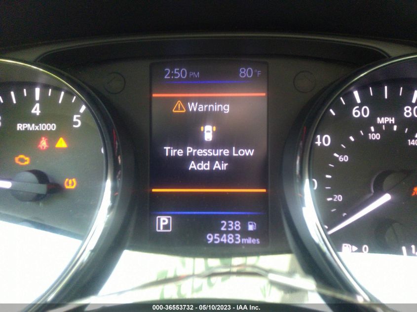 2018 NISSAN ROGUE S - 5N1AT2MTXJC838043