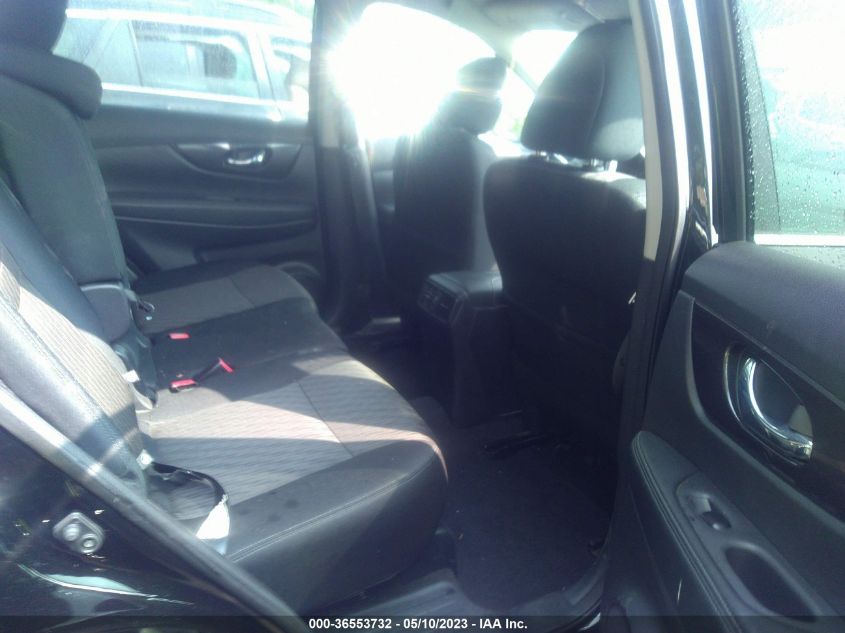 2018 NISSAN ROGUE S - 5N1AT2MTXJC838043