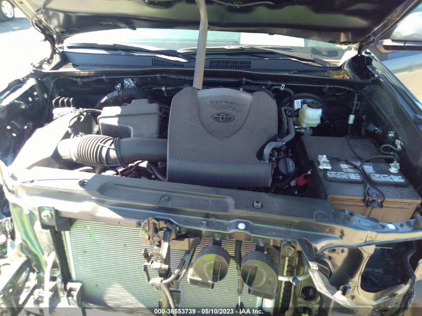 2023 TOYOTA TACOMA 4WD SR/SR5/TRD SPORT - 3TMCZ5AN0PM533824