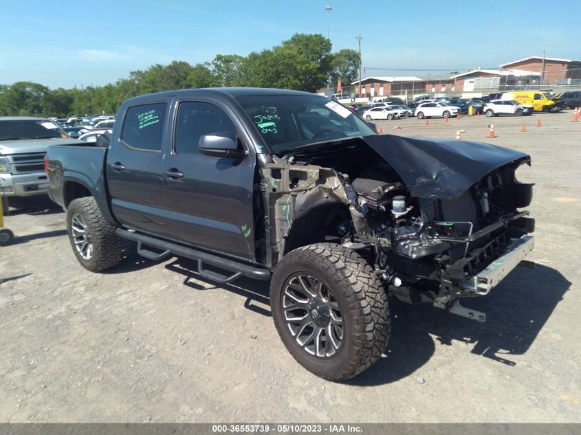 2023 TOYOTA TACOMA 4WD SR/SR5/TRD SPORT - 3TMCZ5AN0PM533824