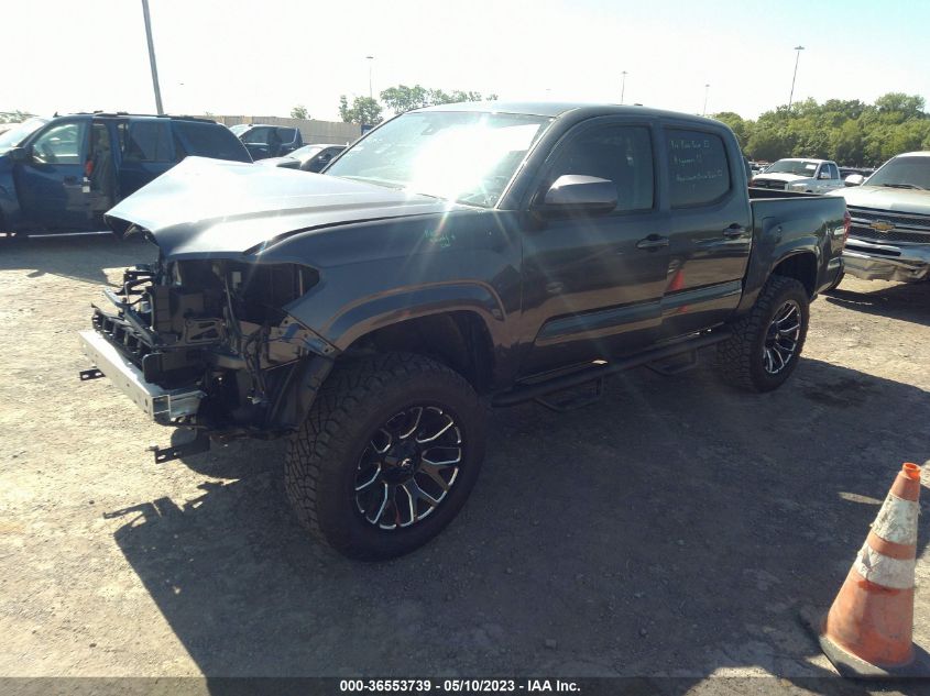 2023 TOYOTA TACOMA 4WD SR/SR5/TRD SPORT - 3TMCZ5AN0PM533824