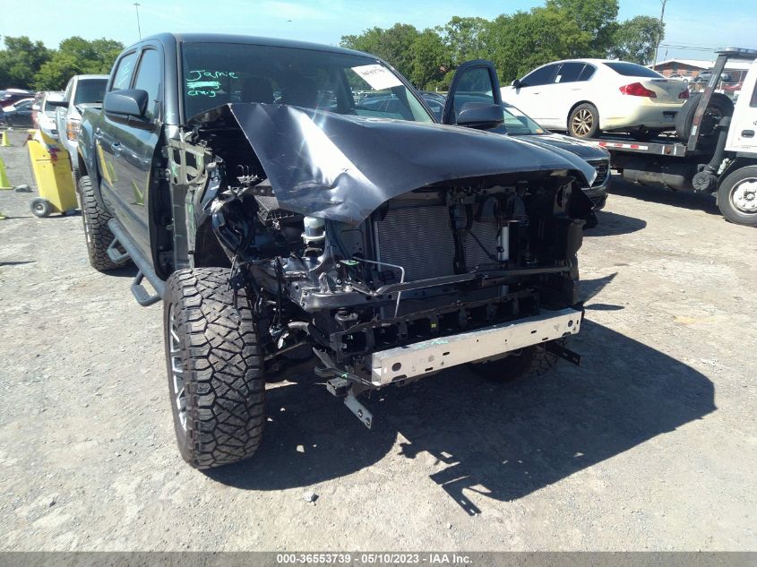 2023 TOYOTA TACOMA 4WD SR/SR5/TRD SPORT - 3TMCZ5AN0PM533824