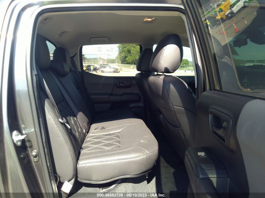 2023 TOYOTA TACOMA 4WD SR/SR5/TRD SPORT - 3TMCZ5AN0PM533824