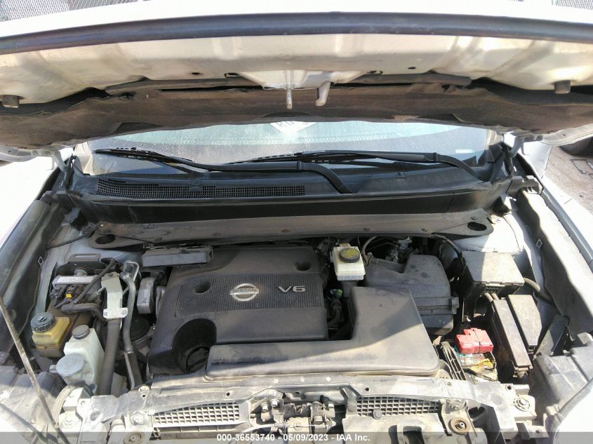 2014 NISSAN PATHFINDER SL - 5N1AR2MN5EC692723