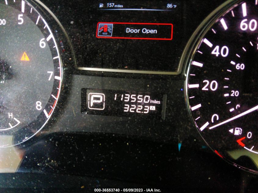 2014 NISSAN PATHFINDER SL - 5N1AR2MN5EC692723