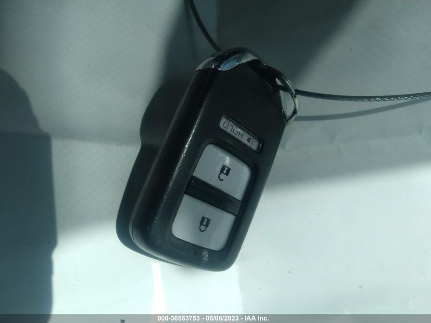 2015 HONDA FIT EX - 3HGGK5G84FM763373