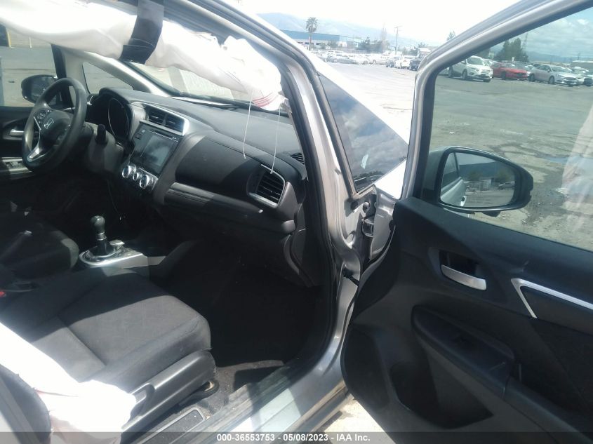 2015 HONDA FIT EX - 3HGGK5G84FM763373