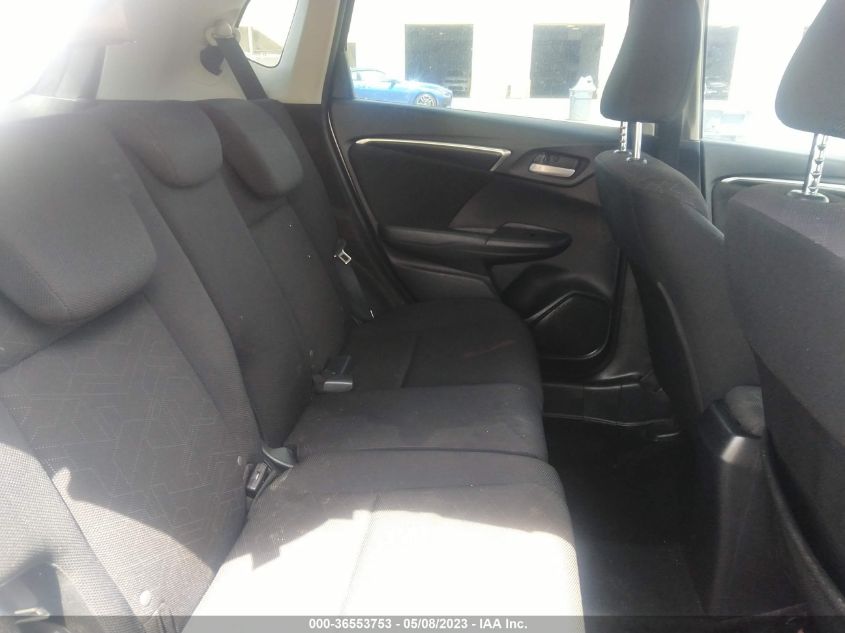 2015 HONDA FIT EX - 3HGGK5G84FM763373