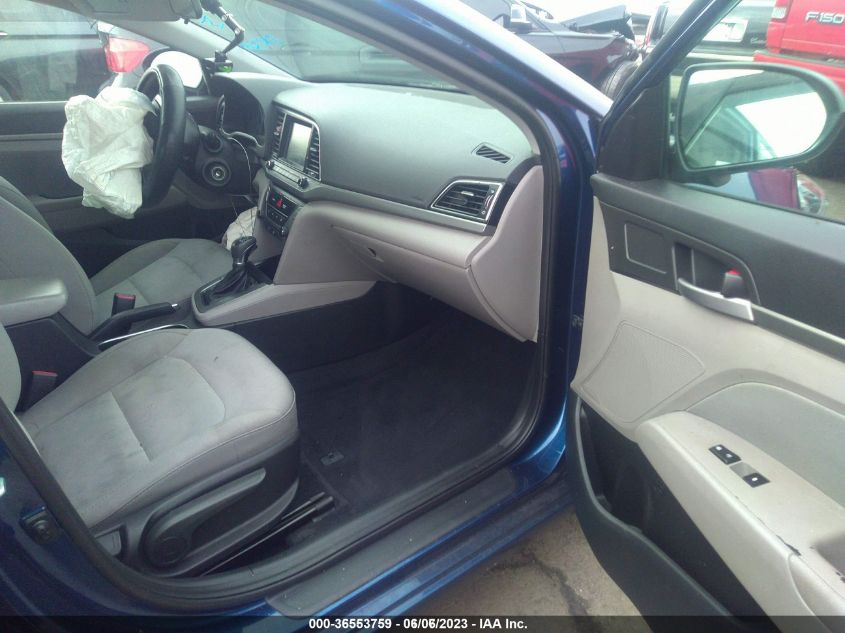 2017 HYUNDAI ELANTRA SE - 5NPD84LF6HH124113