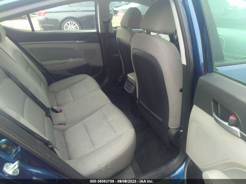 2017 HYUNDAI ELANTRA SE - 5NPD84LF6HH124113
