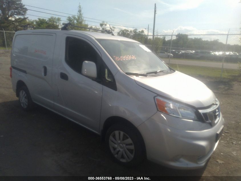2016 NISSAN NV200 SV - 3N6CM0KN5GK696610