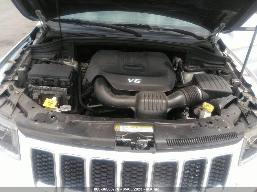 2014 JEEP GRAND CHEROKEE LIMITED - 1C4RJEBG3EC529329