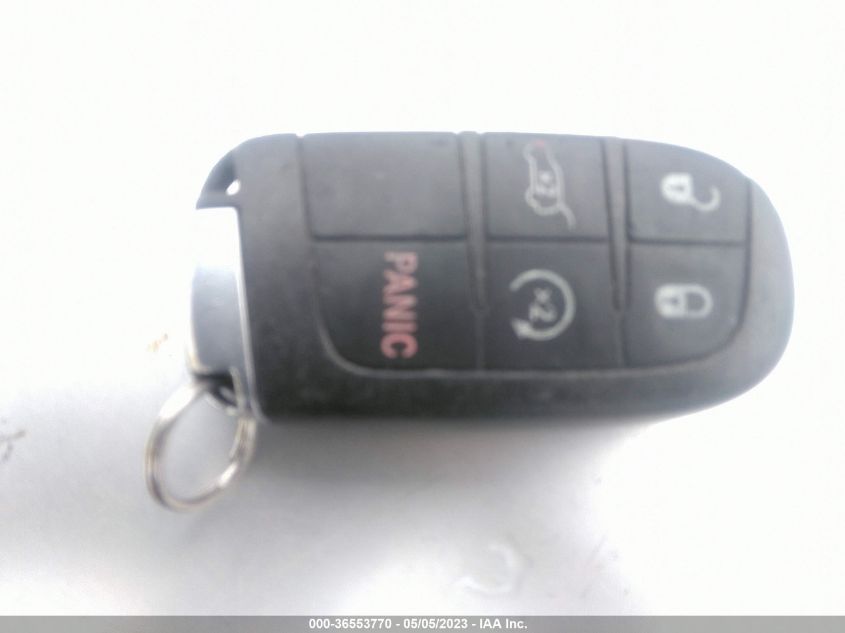 2014 JEEP GRAND CHEROKEE LIMITED - 1C4RJEBG3EC529329
