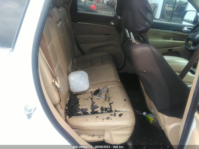 2014 JEEP GRAND CHEROKEE LIMITED - 1C4RJEBG3EC529329