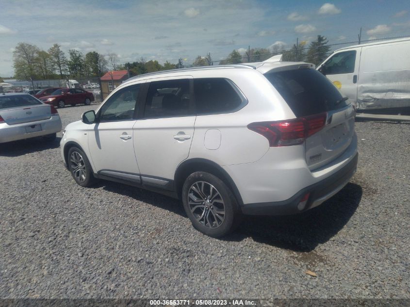 2018 MITSUBISHI OUTLANDER GT - JA4JZ4AX1JZ069140