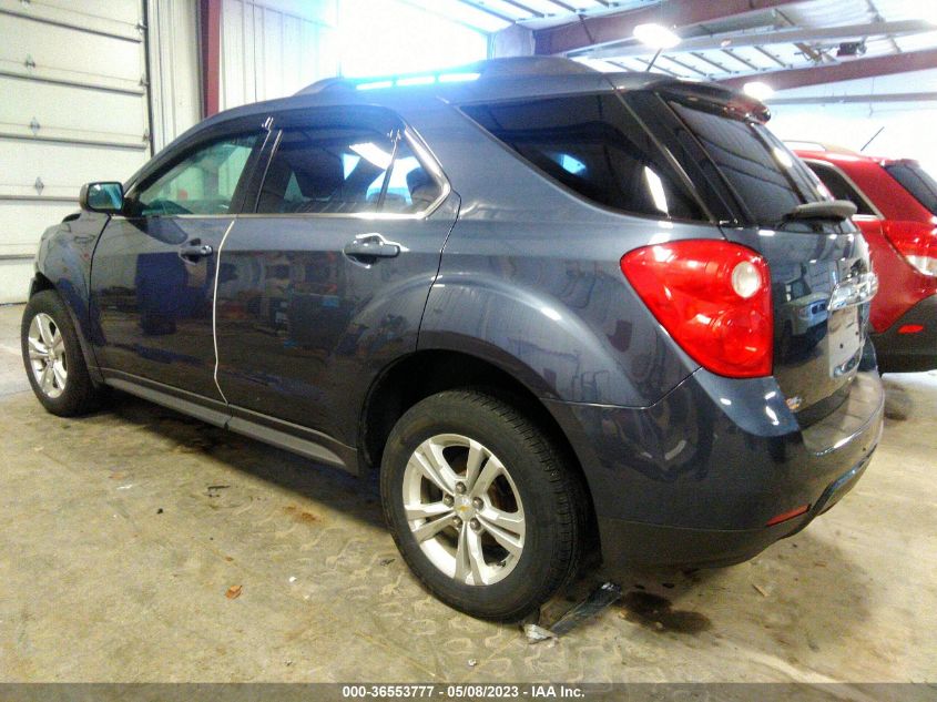 2014 CHEVROLET EQUINOX LT - 2GNALBEKXE6288908
