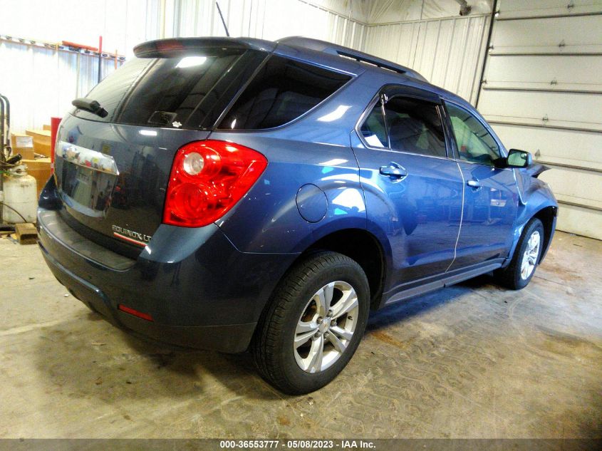 2014 CHEVROLET EQUINOX LT - 2GNALBEKXE6288908