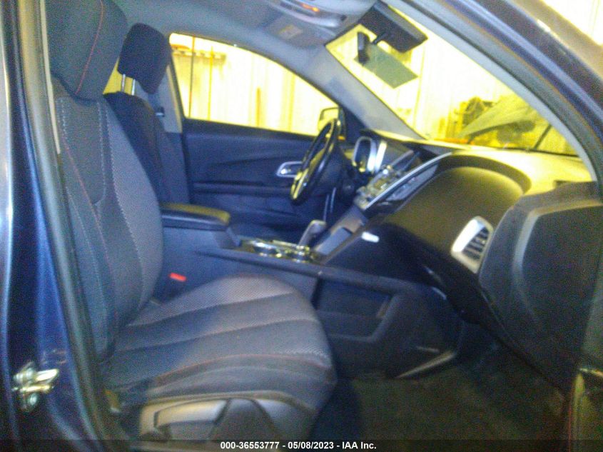 2014 CHEVROLET EQUINOX LT - 2GNALBEKXE6288908