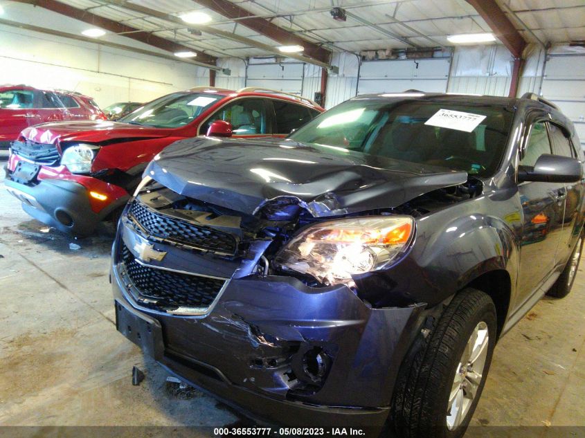 2014 CHEVROLET EQUINOX LT - 2GNALBEKXE6288908