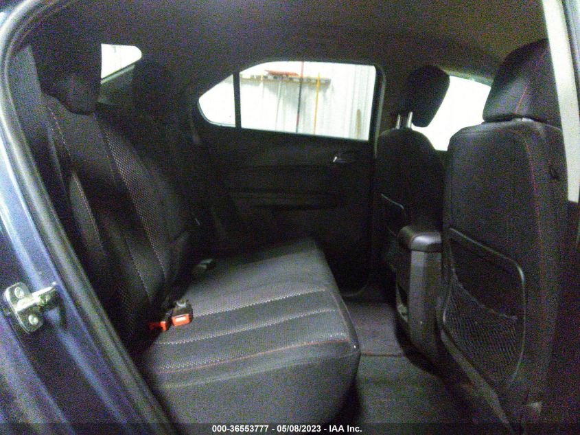 2014 CHEVROLET EQUINOX LT - 2GNALBEKXE6288908
