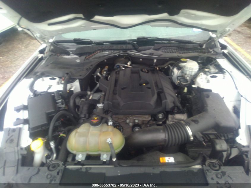 2018 FORD MUSTANG ECOBOOST - 1FA6P8TH3J5137644