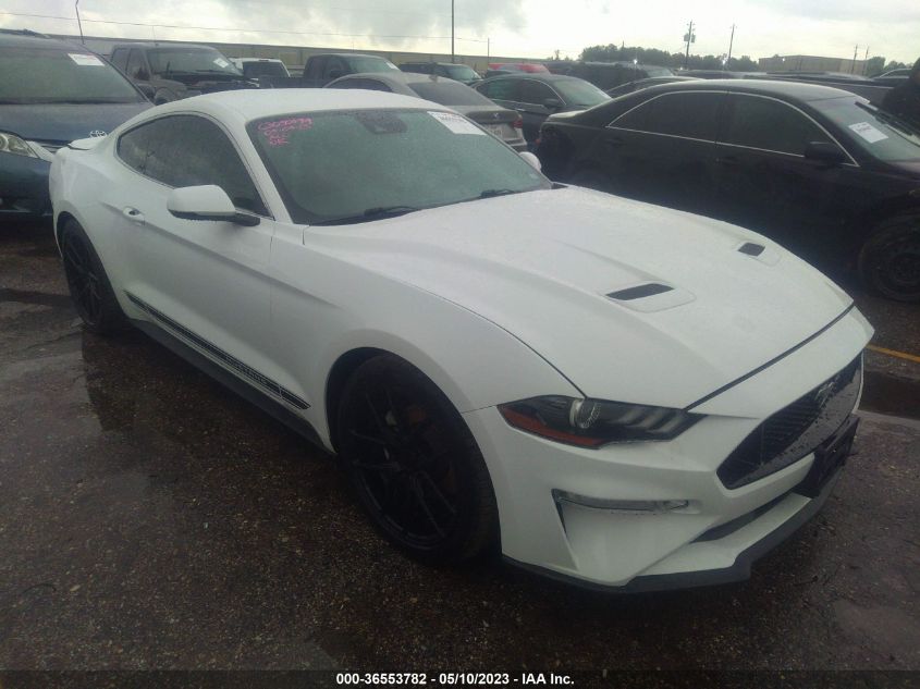 2018 FORD MUSTANG ECOBOOST - 1FA6P8TH3J5137644