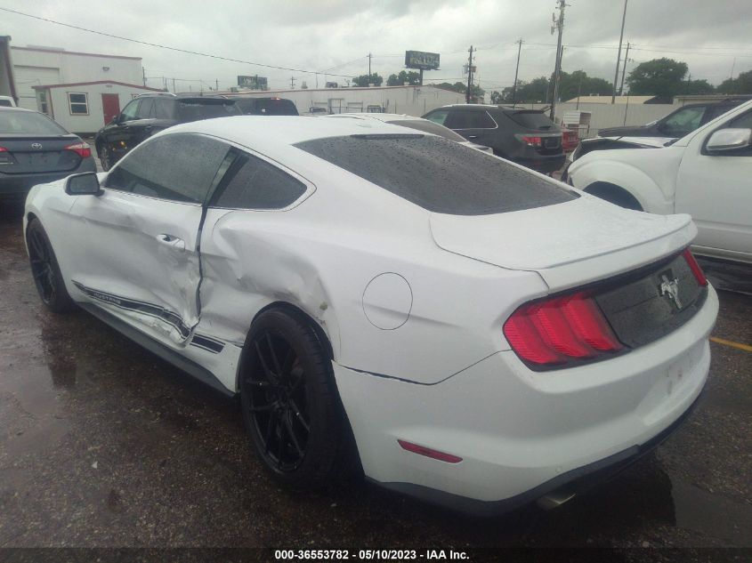 2018 FORD MUSTANG ECOBOOST - 1FA6P8TH3J5137644