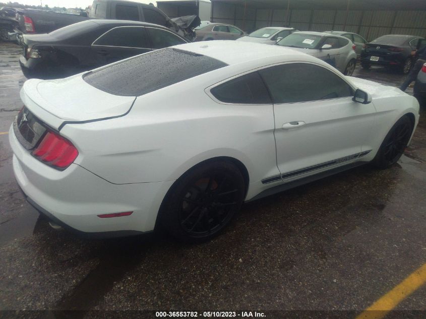2018 FORD MUSTANG ECOBOOST - 1FA6P8TH3J5137644