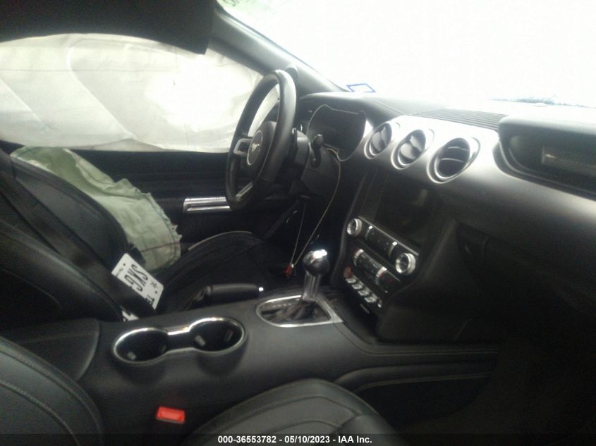 2018 FORD MUSTANG ECOBOOST - 1FA6P8TH3J5137644