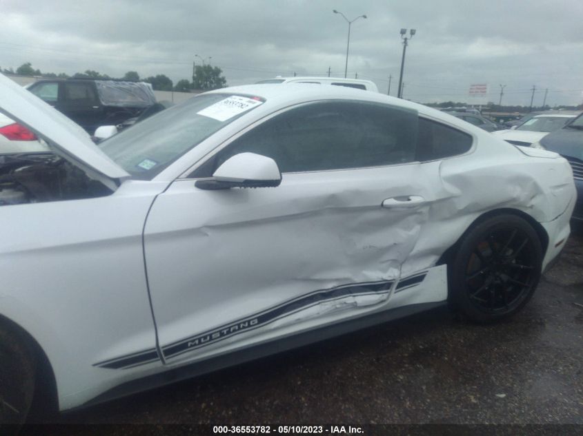 2018 FORD MUSTANG ECOBOOST - 1FA6P8TH3J5137644