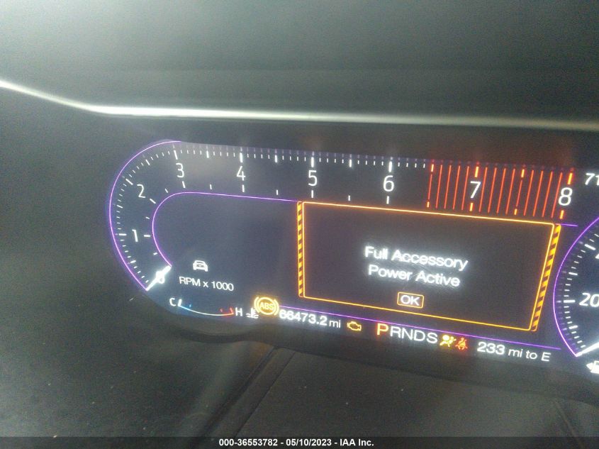 2018 FORD MUSTANG ECOBOOST - 1FA6P8TH3J5137644