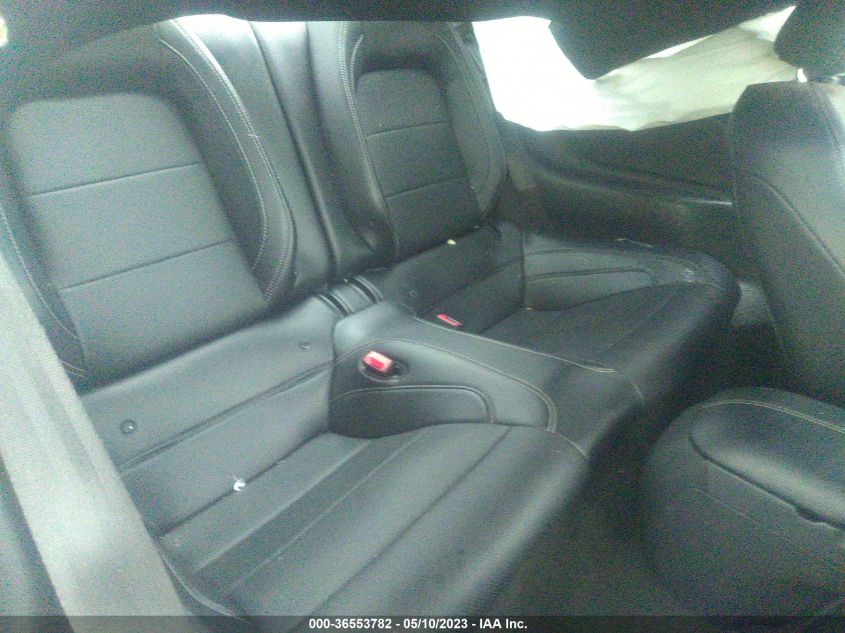 2018 FORD MUSTANG ECOBOOST - 1FA6P8TH3J5137644